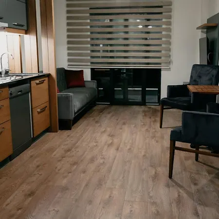 Ceneviz Aparthotel 5*