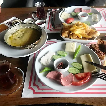 Ceneviz Aparthotel Akcakoca
