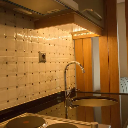 Ceneviz Aparthotel 5*