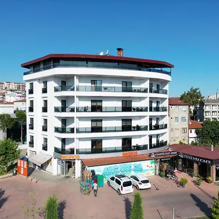 Aparthotel Ceneviz Akcakoca